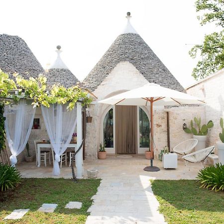 Villa Il Trullo Di Ben Locorotondo Exterior foto
