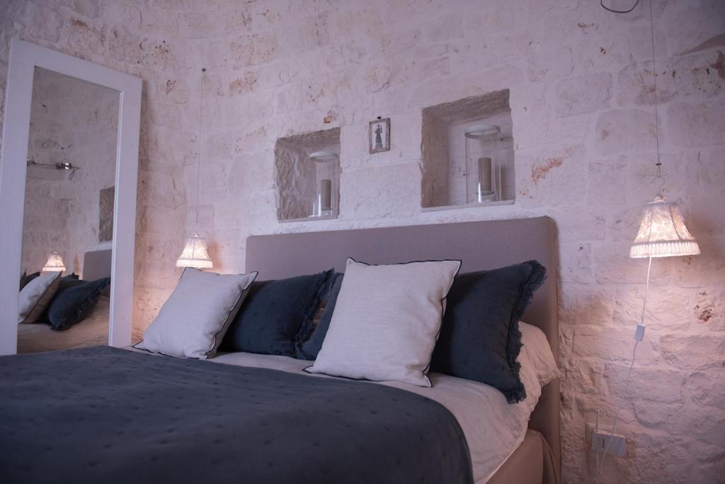 Villa Il Trullo Di Ben Locorotondo Exterior foto