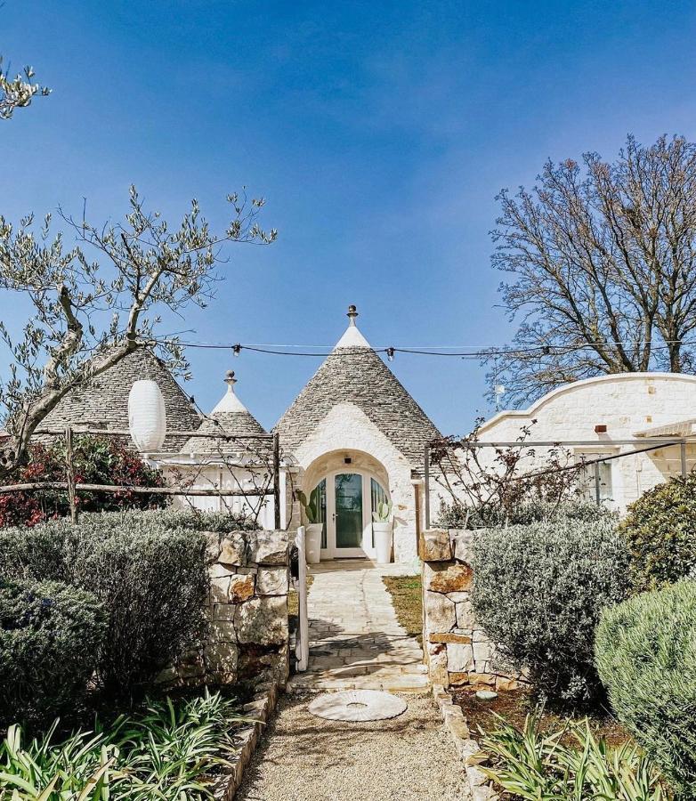 Villa Il Trullo Di Ben Locorotondo Exterior foto