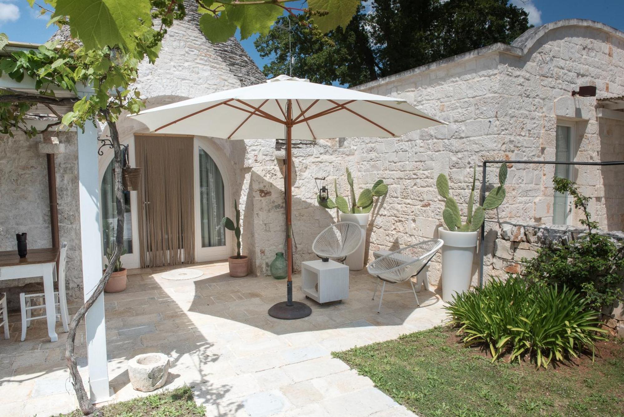 Villa Il Trullo Di Ben Locorotondo Exterior foto