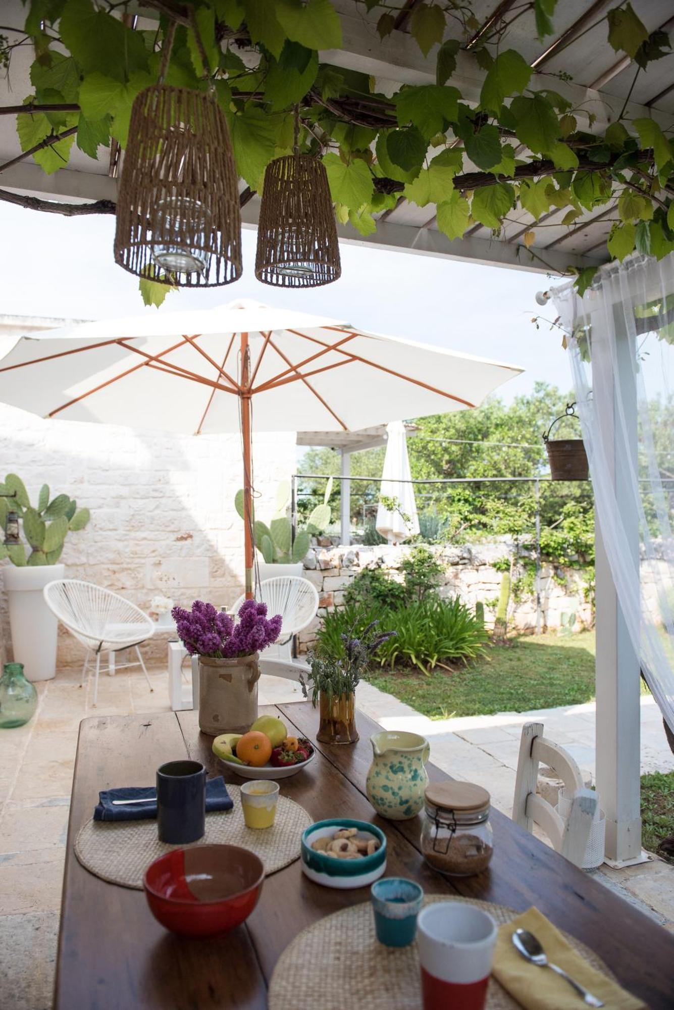 Villa Il Trullo Di Ben Locorotondo Exterior foto
