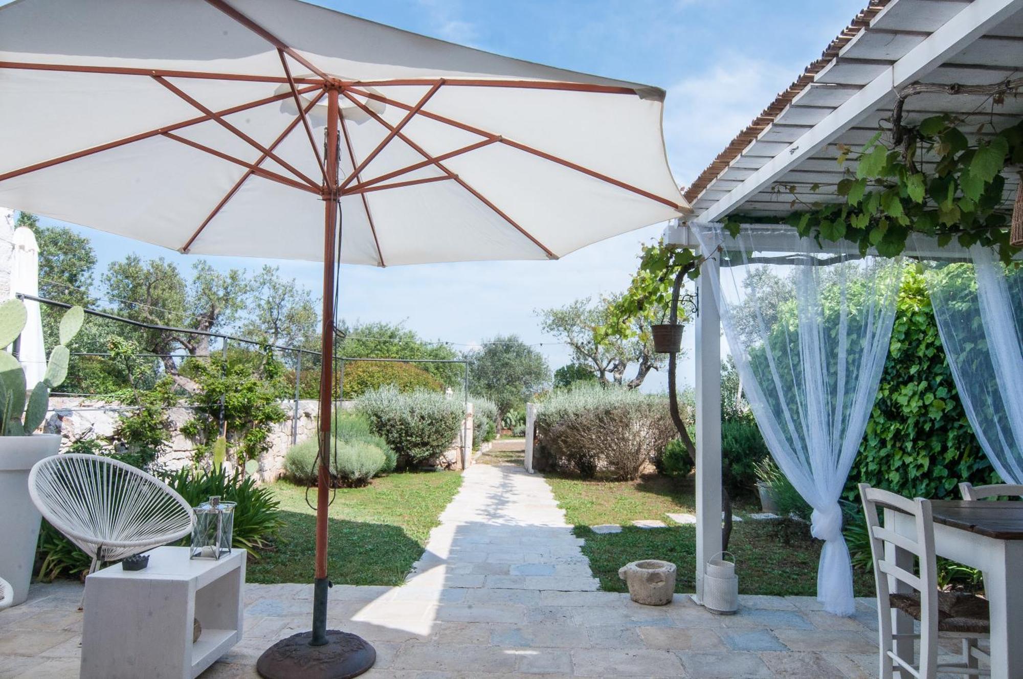 Villa Il Trullo Di Ben Locorotondo Exterior foto