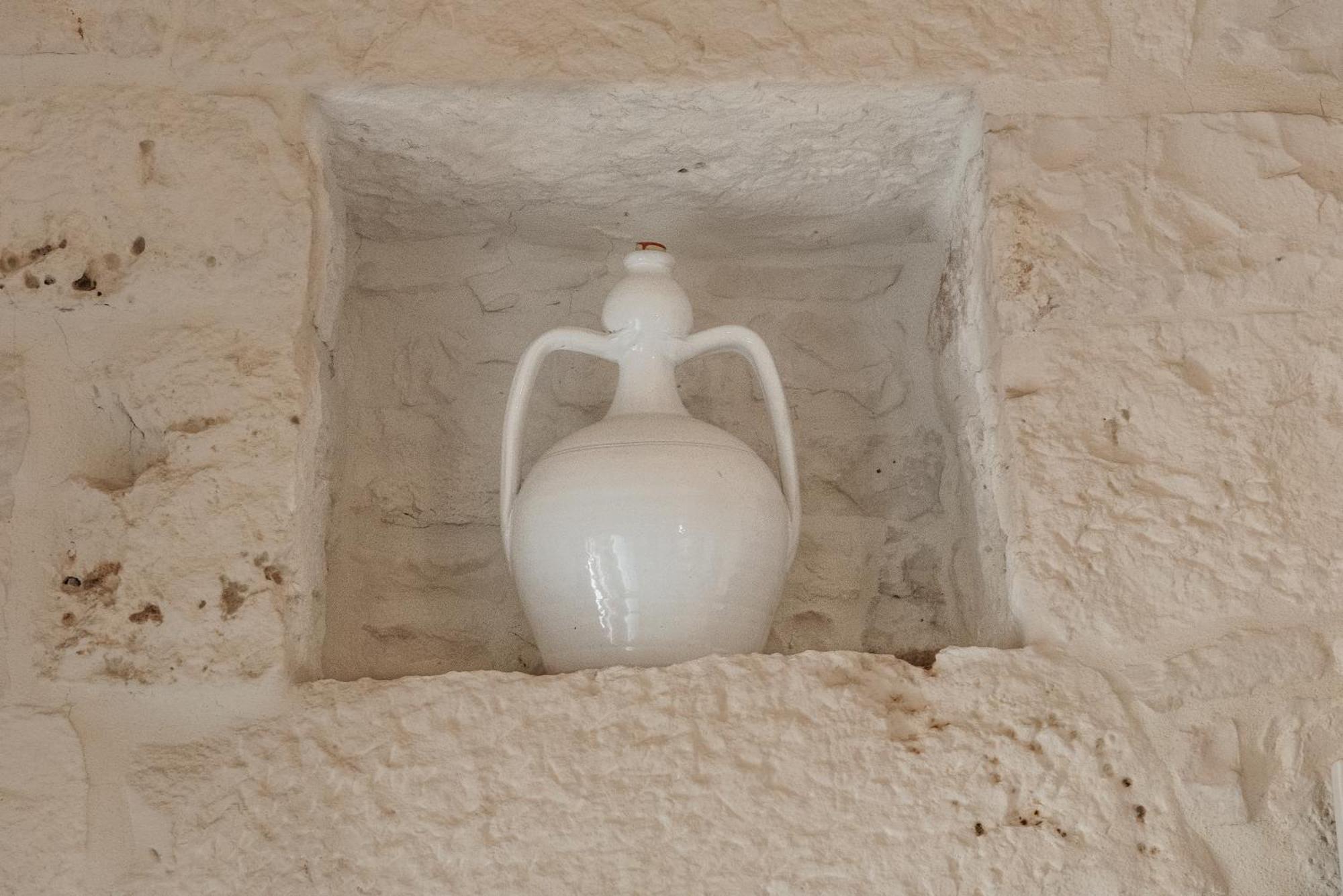 Villa Il Trullo Di Ben Locorotondo Exterior foto