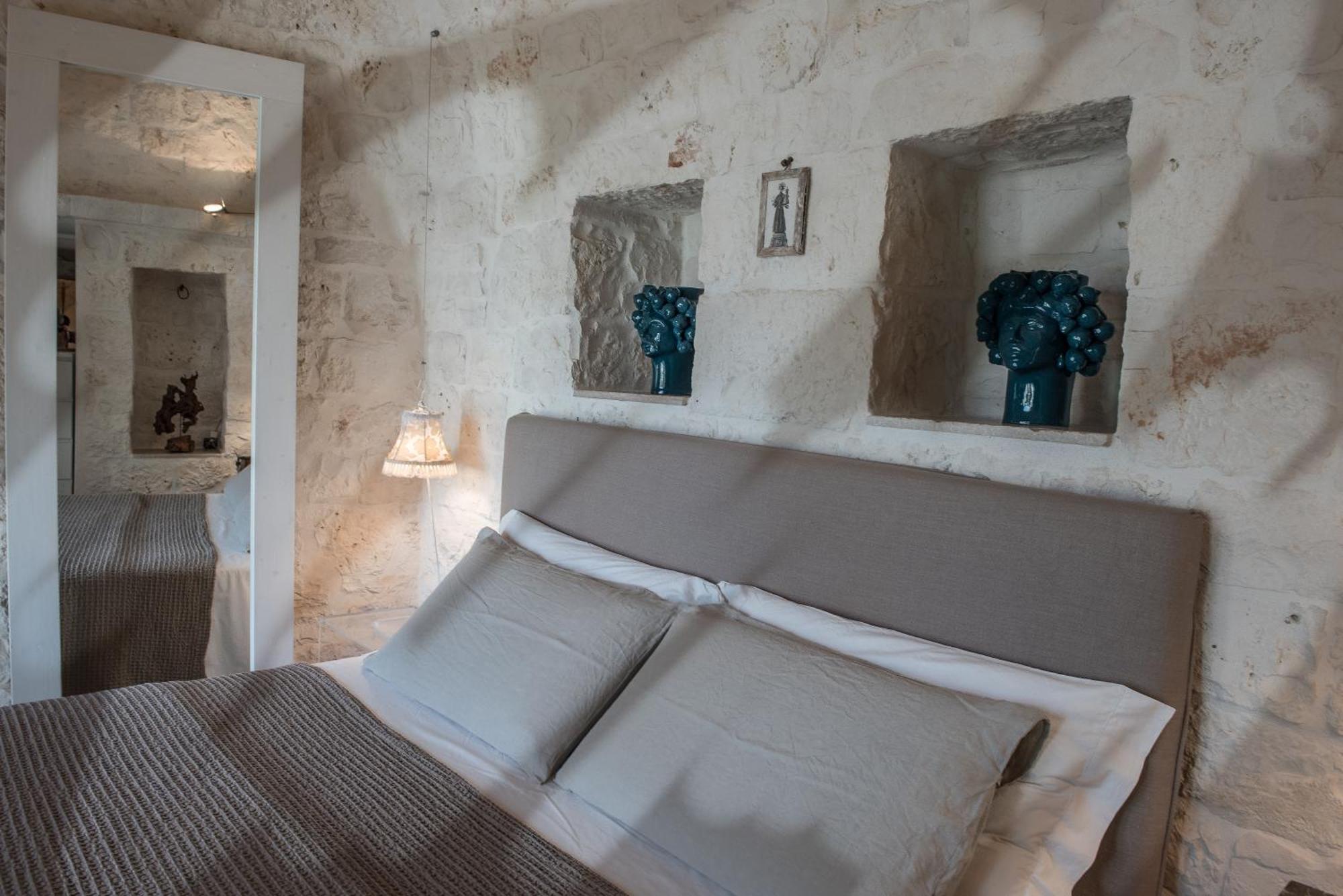 Villa Il Trullo Di Ben Locorotondo Exterior foto