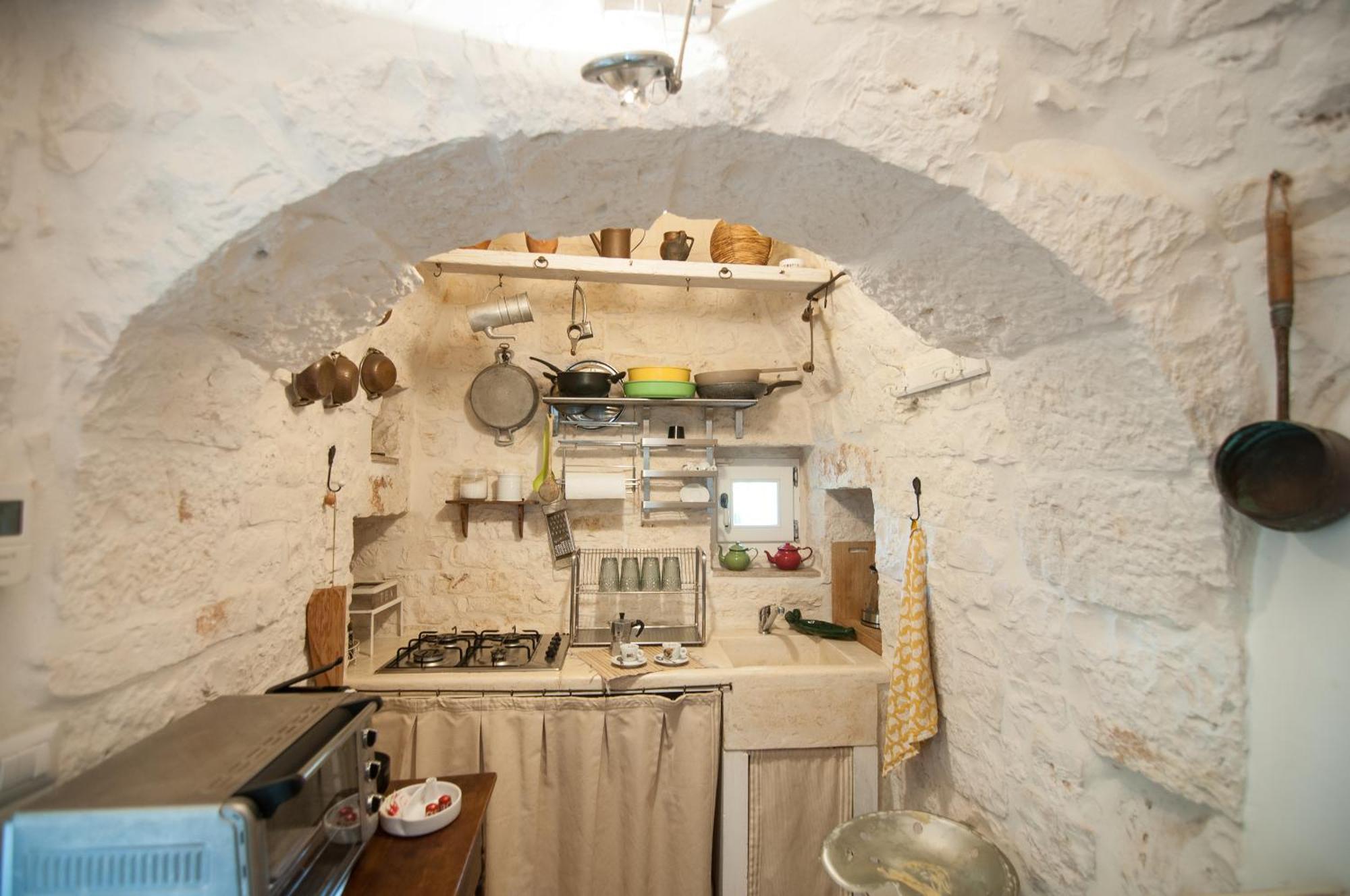 Villa Il Trullo Di Ben Locorotondo Exterior foto