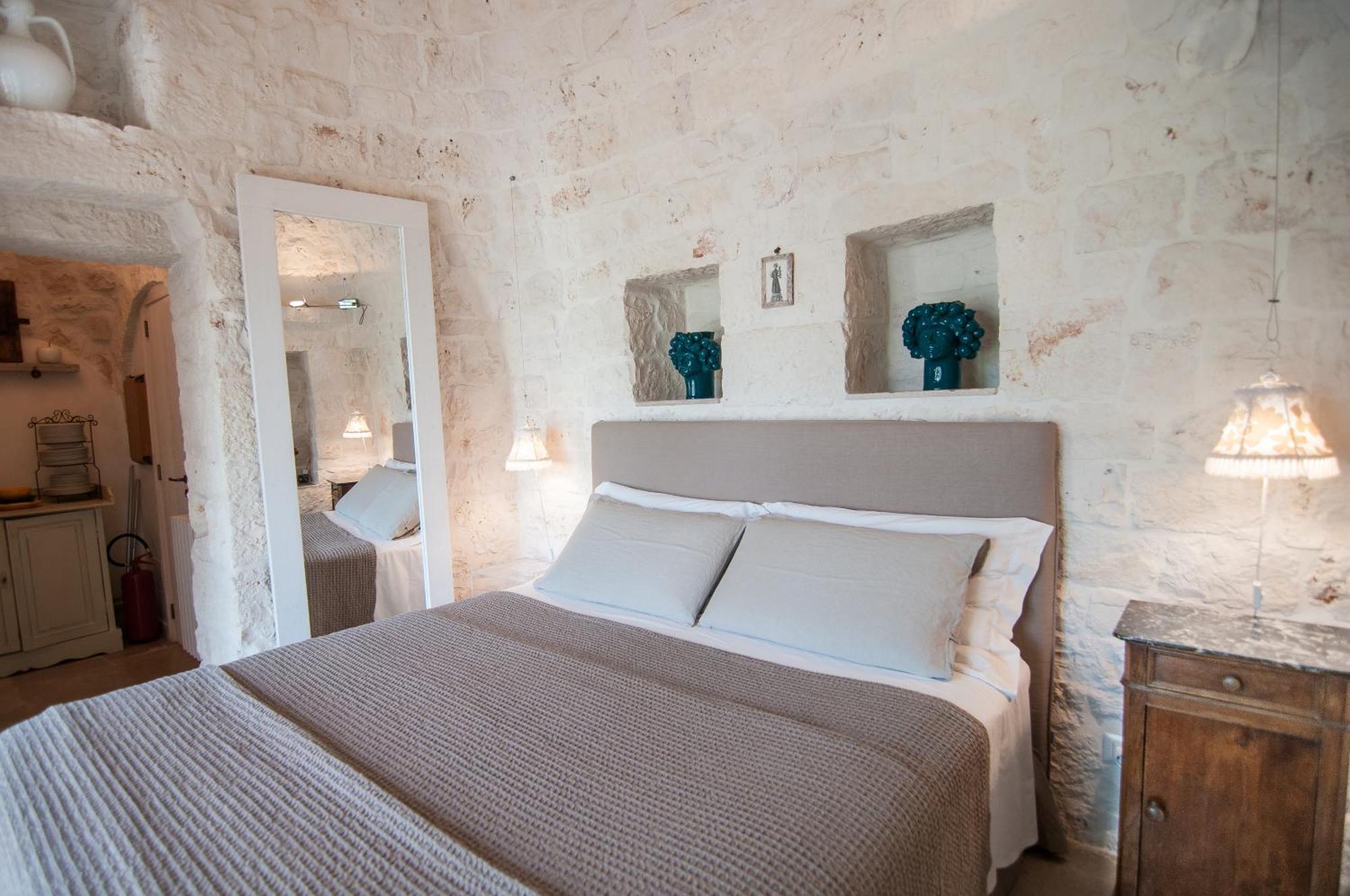 Villa Il Trullo Di Ben Locorotondo Exterior foto