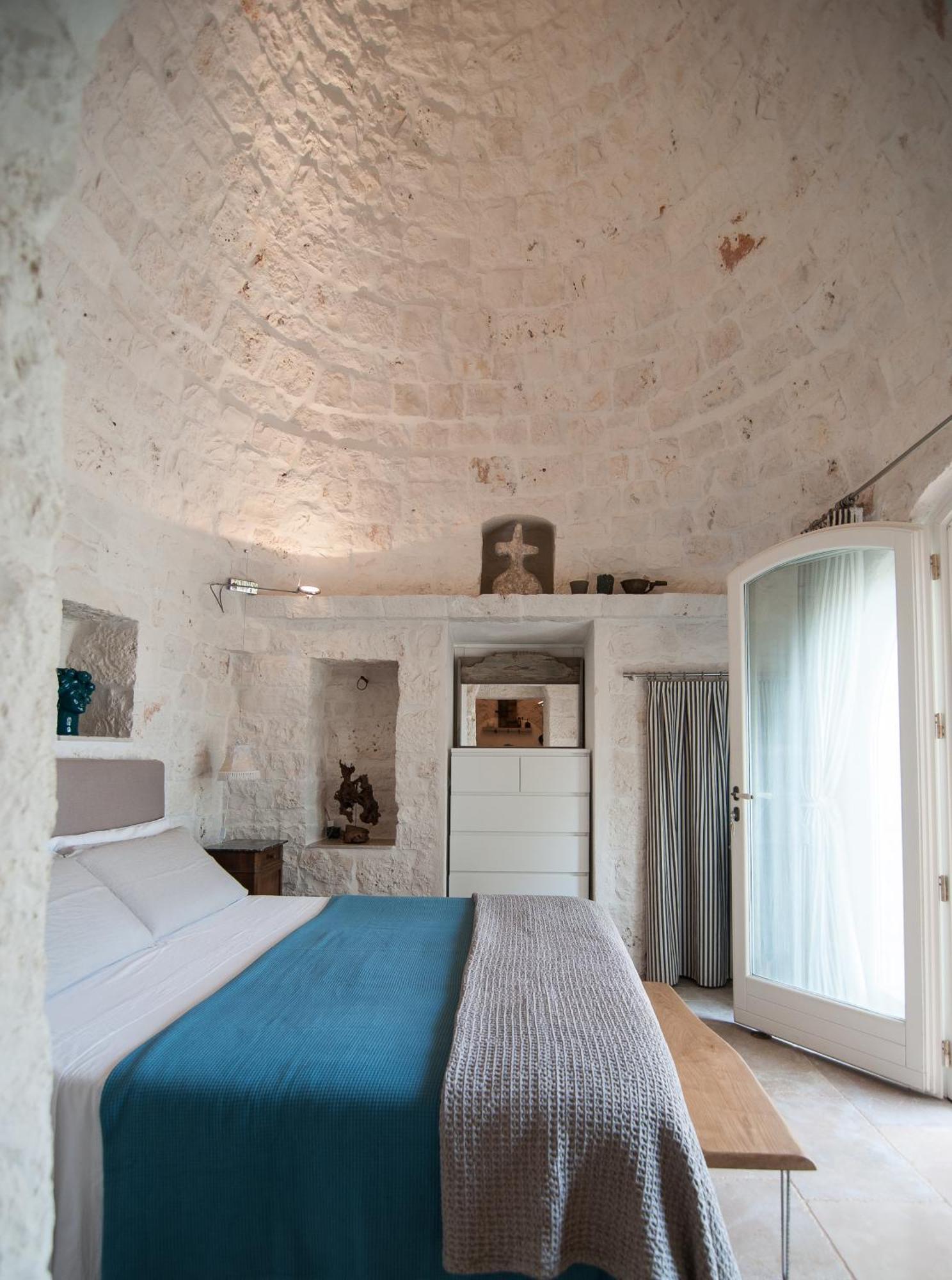 Villa Il Trullo Di Ben Locorotondo Exterior foto