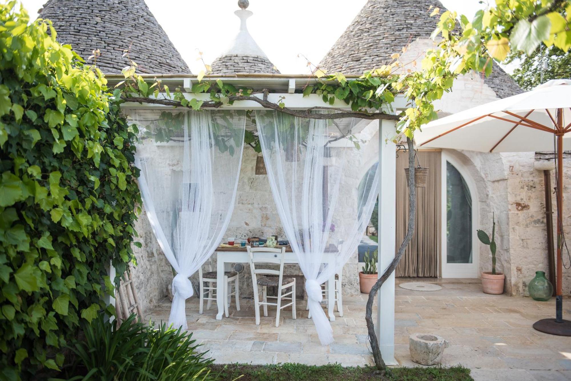 Villa Il Trullo Di Ben Locorotondo Exterior foto