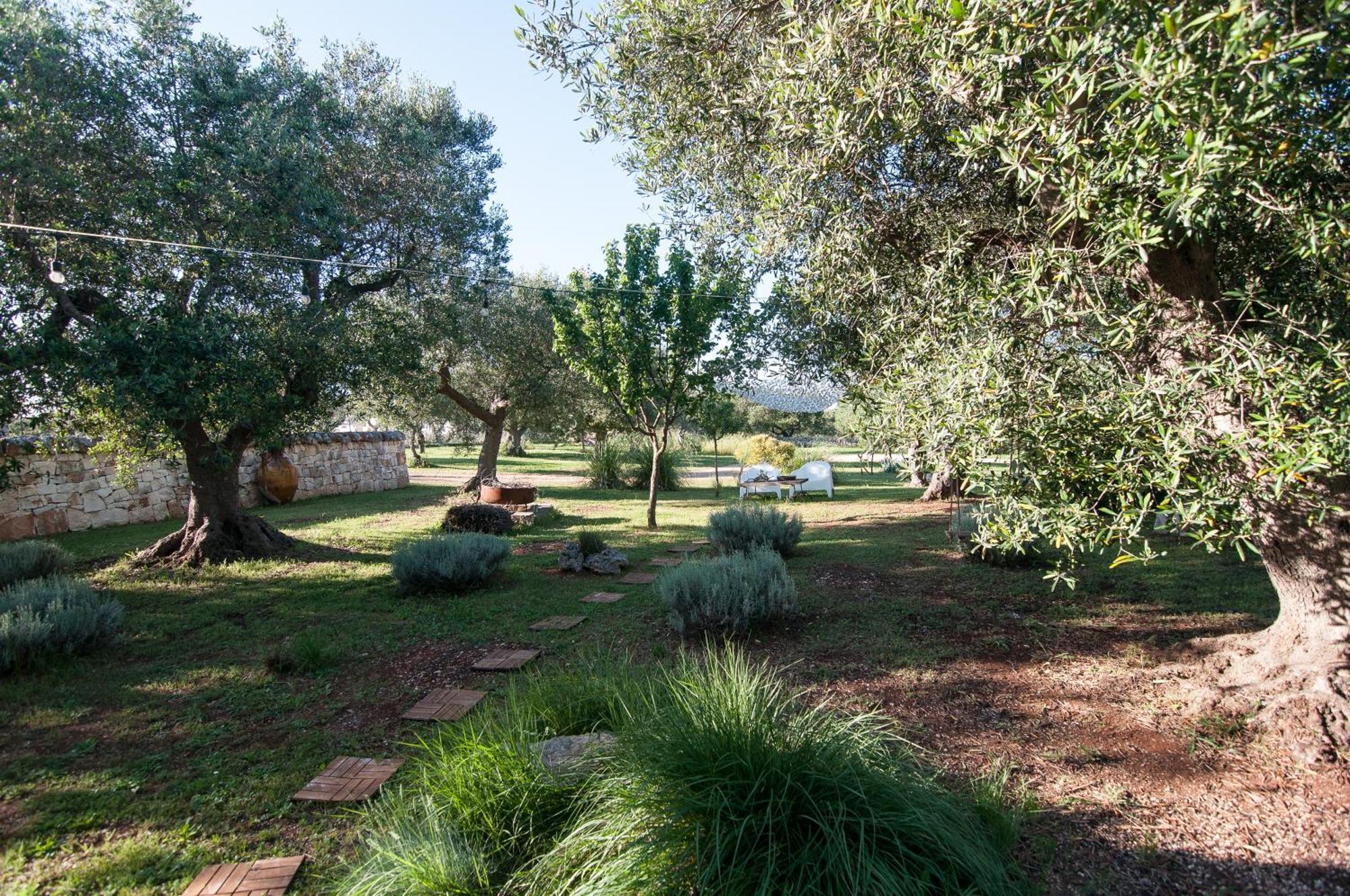 Villa Il Trullo Di Ben Locorotondo Exterior foto