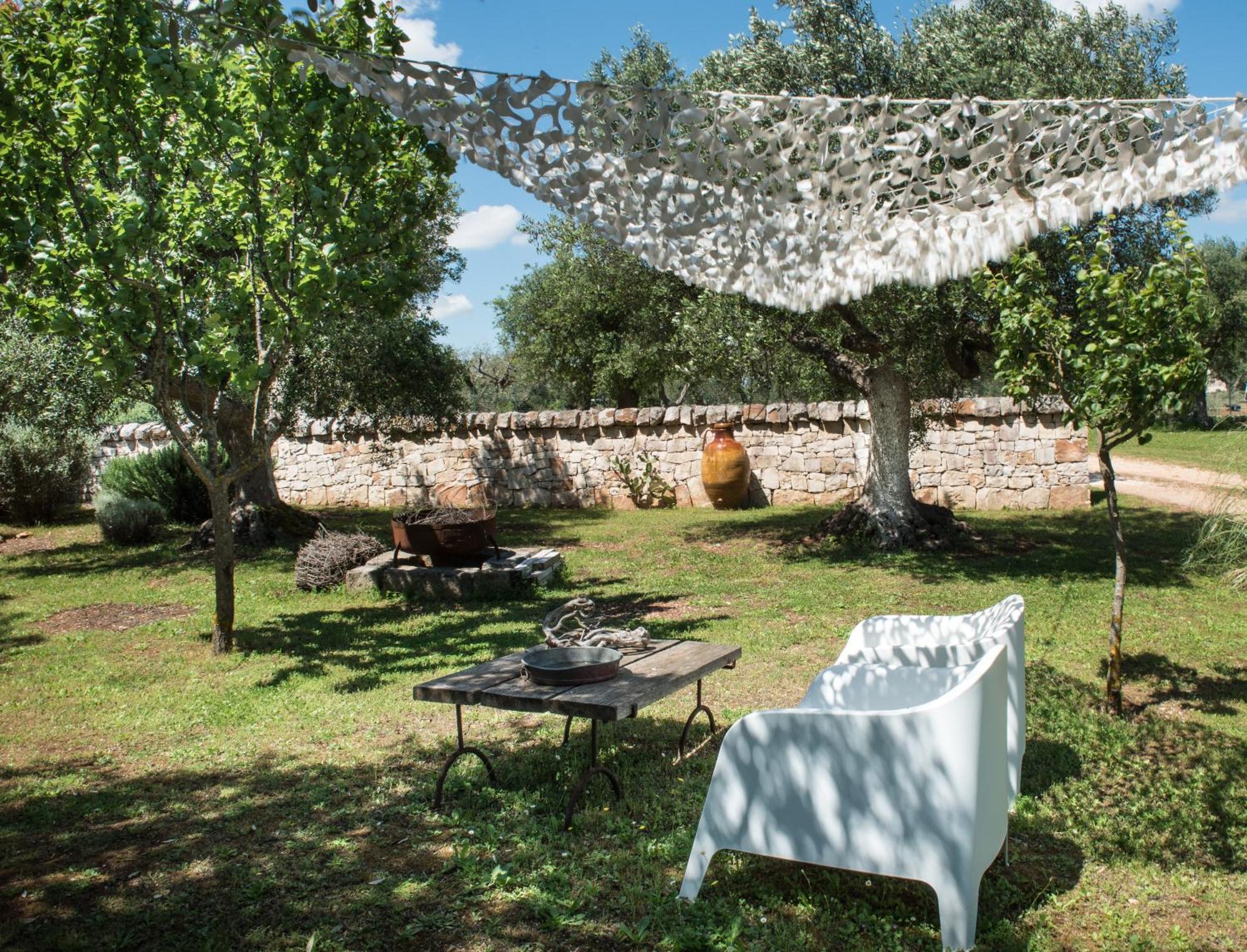 Villa Il Trullo Di Ben Locorotondo Exterior foto
