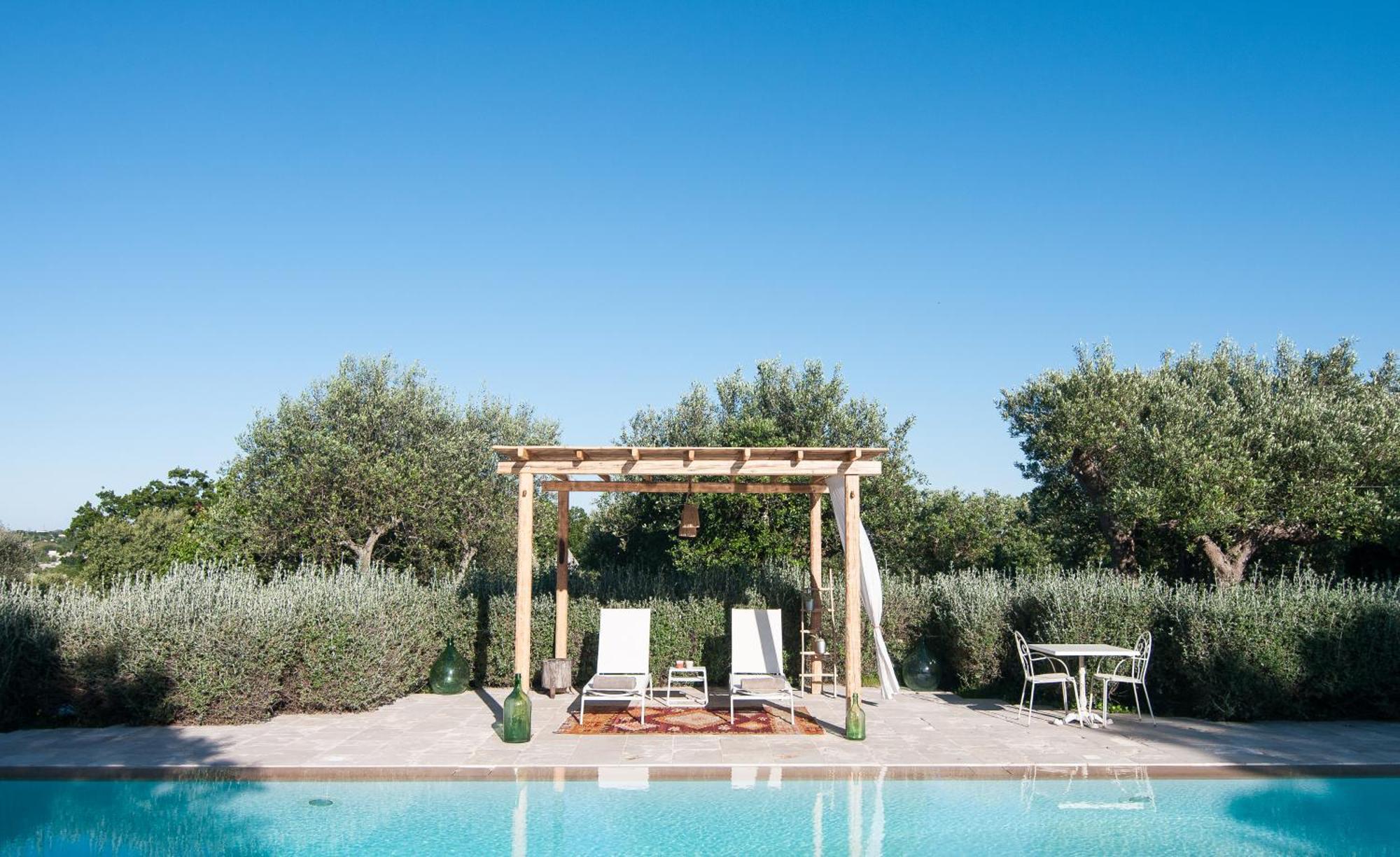 Villa Il Trullo Di Ben Locorotondo Exterior foto