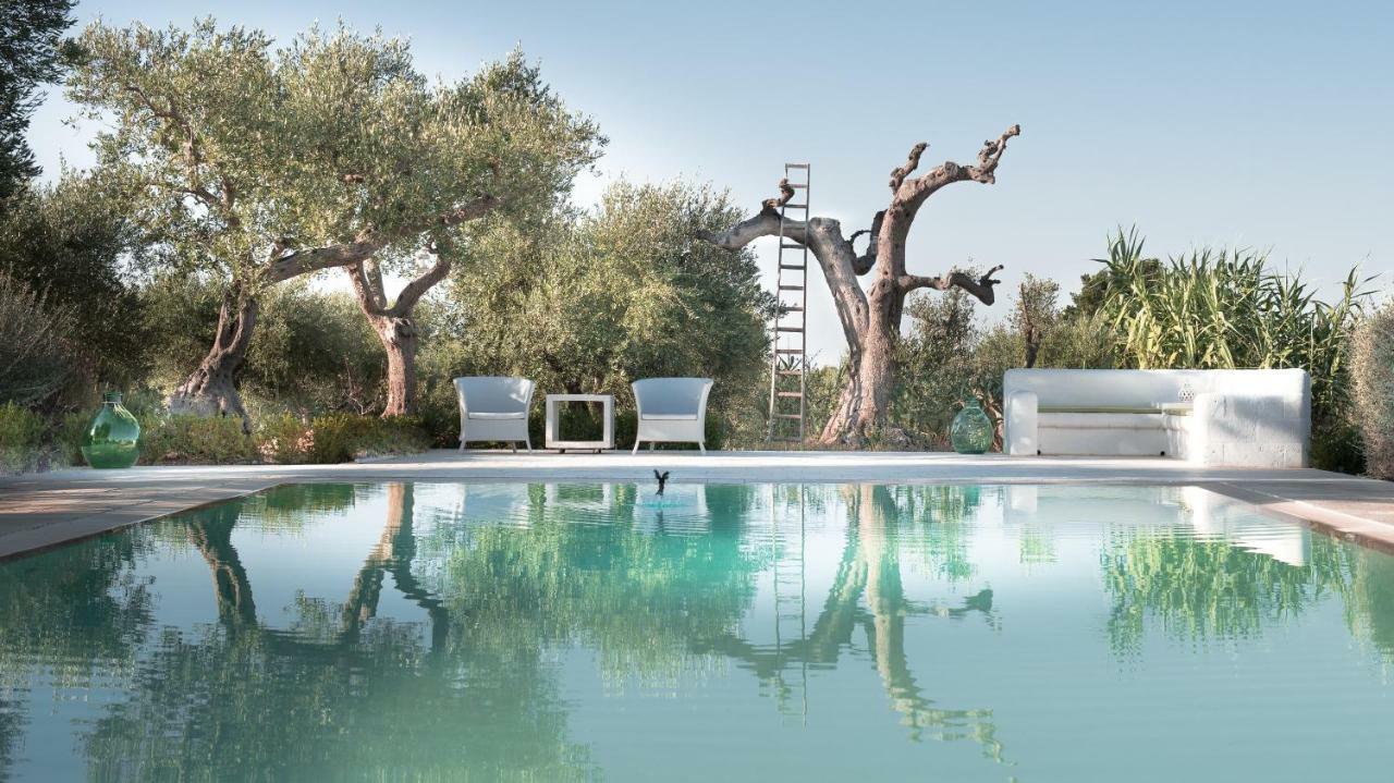 Villa Il Trullo Di Ben Locorotondo Exterior foto
